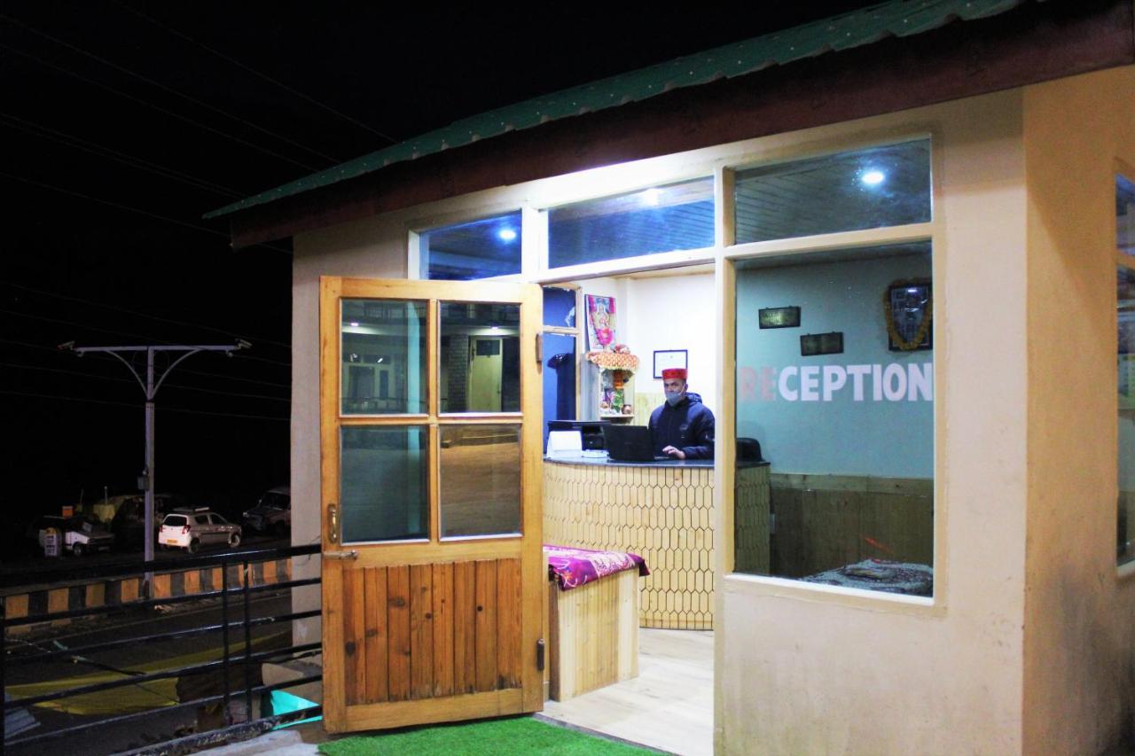 Hotel New Royal Manali (Himachal Pradesh) Exterior photo