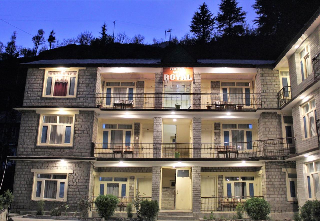 Hotel New Royal Manali (Himachal Pradesh) Exterior photo