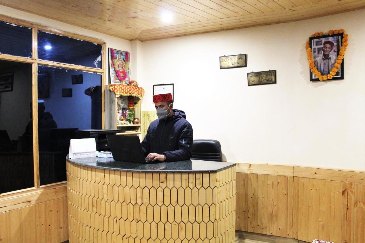 Hotel New Royal Manali (Himachal Pradesh) Exterior photo