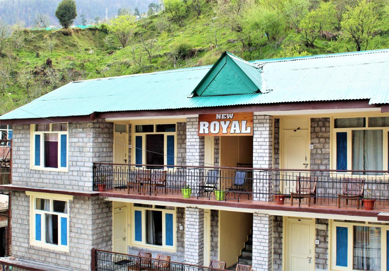 Hotel New Royal Manali (Himachal Pradesh) Exterior photo