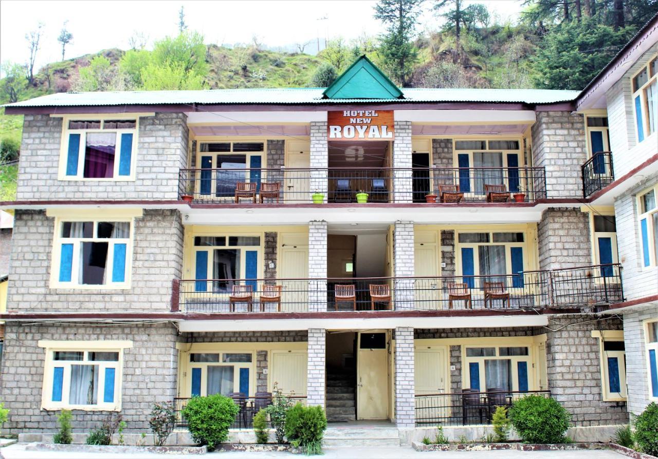 Hotel New Royal Manali (Himachal Pradesh) Exterior photo